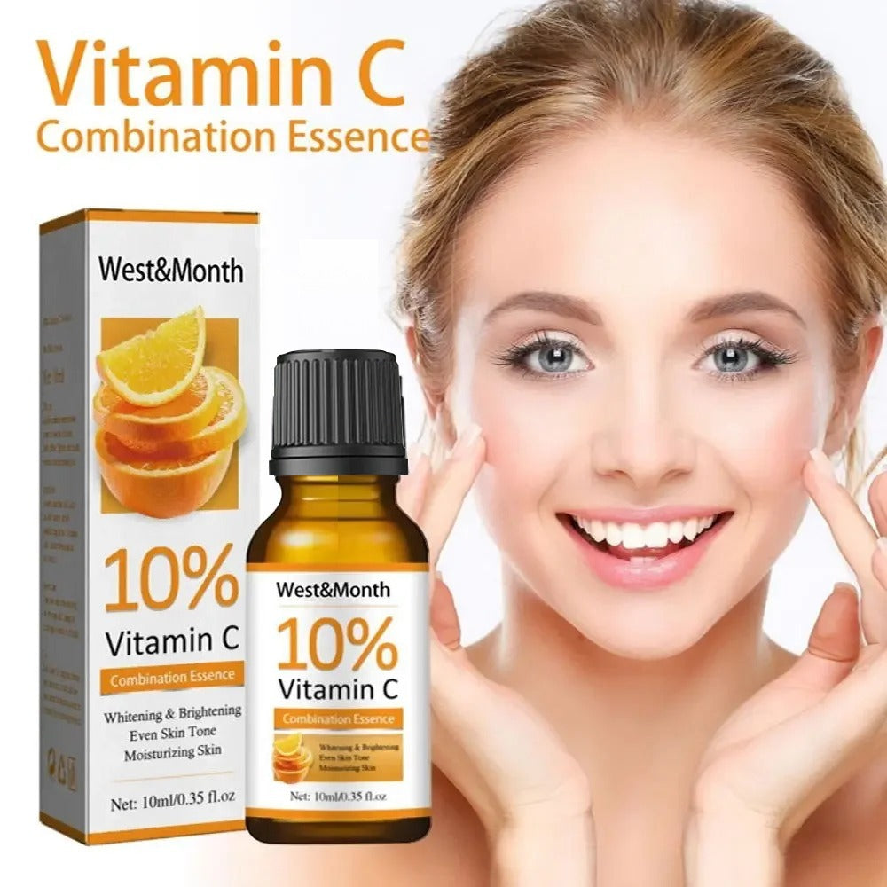 Vitamin C Serum for Face Whitening